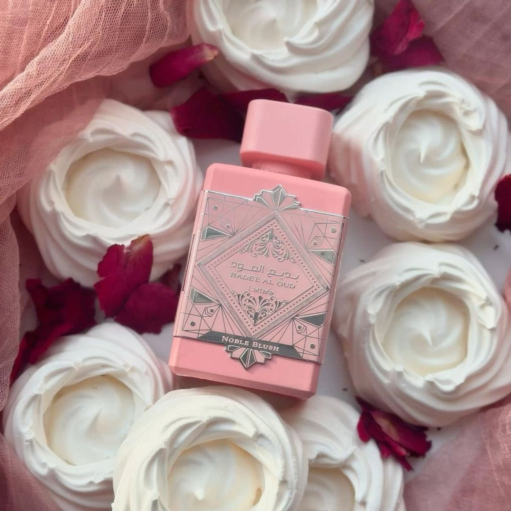 Badee al oud noble blush