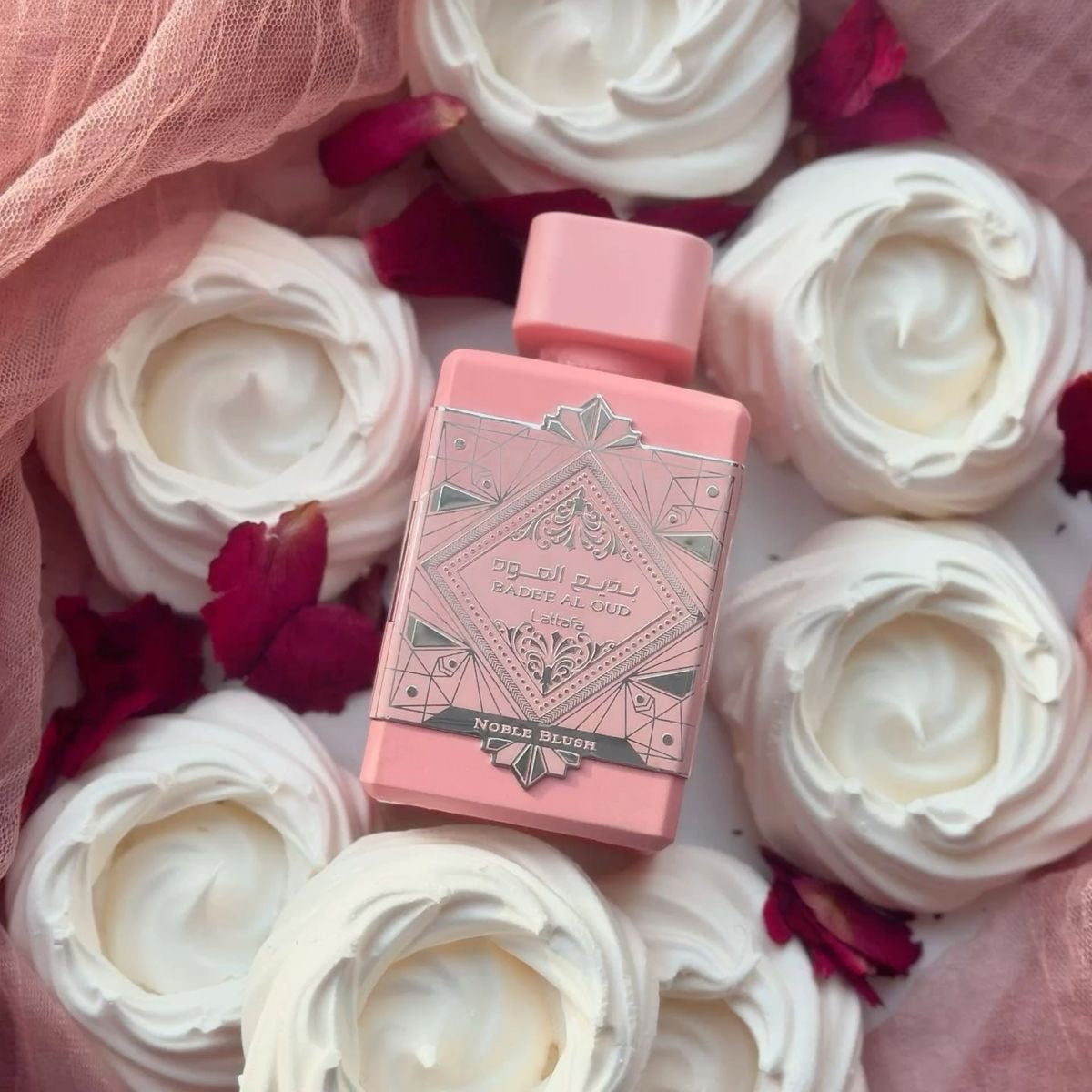 Badee al oud noble blush