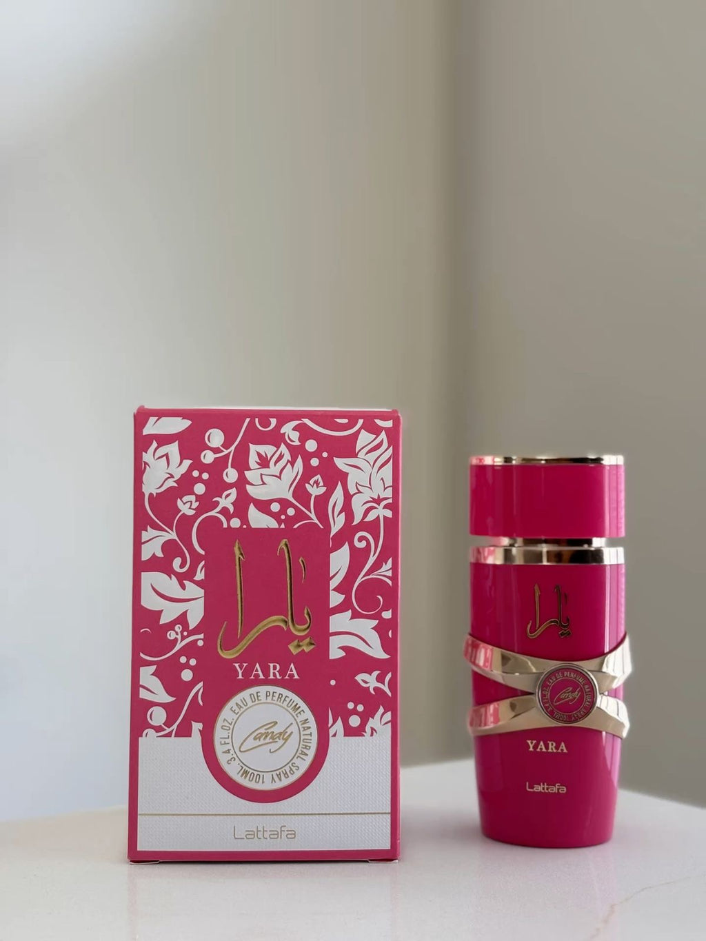 YARA CANDY