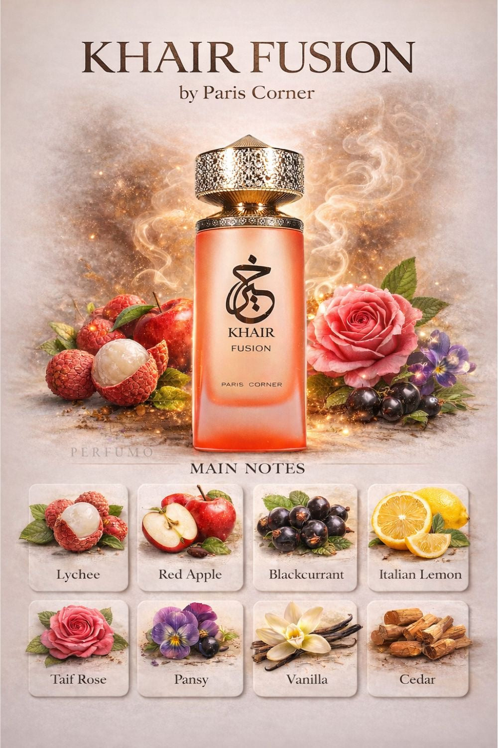 KHAIR FUSION