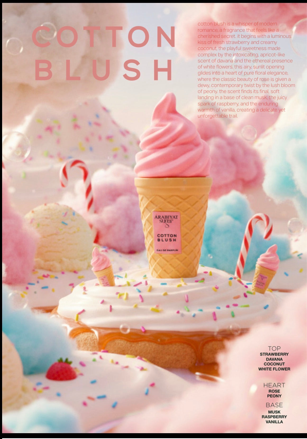 Cotton Blush