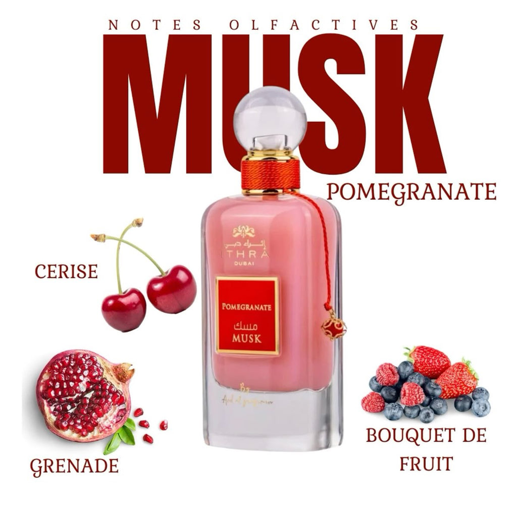 MUSK PROMEGRANATE ITHRA