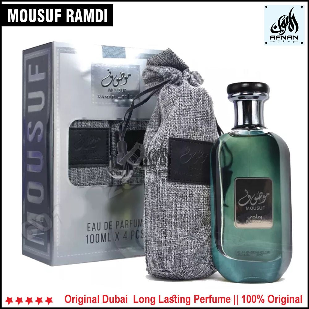 MOUSUF RAMADI
