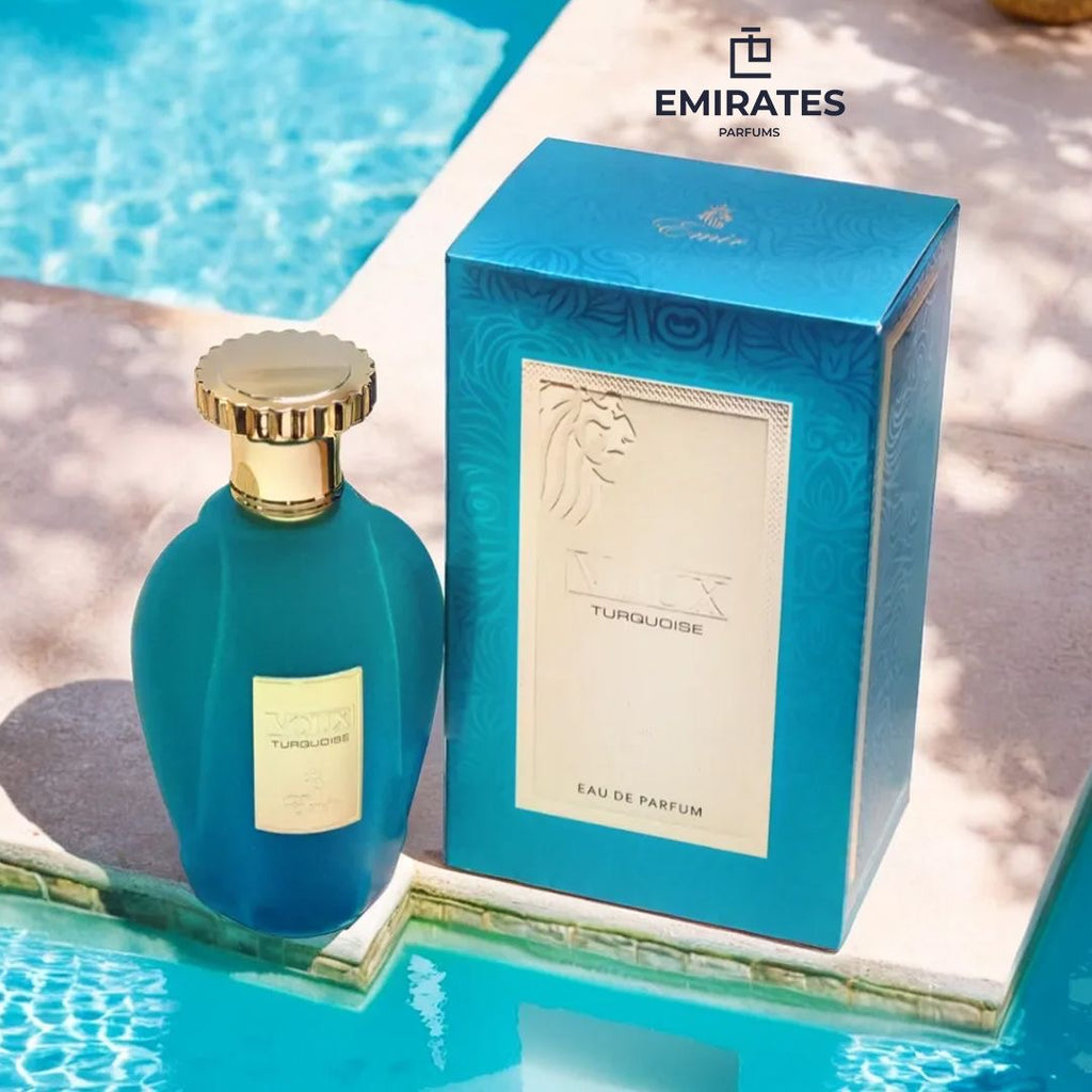 VOUX TURQUOISE