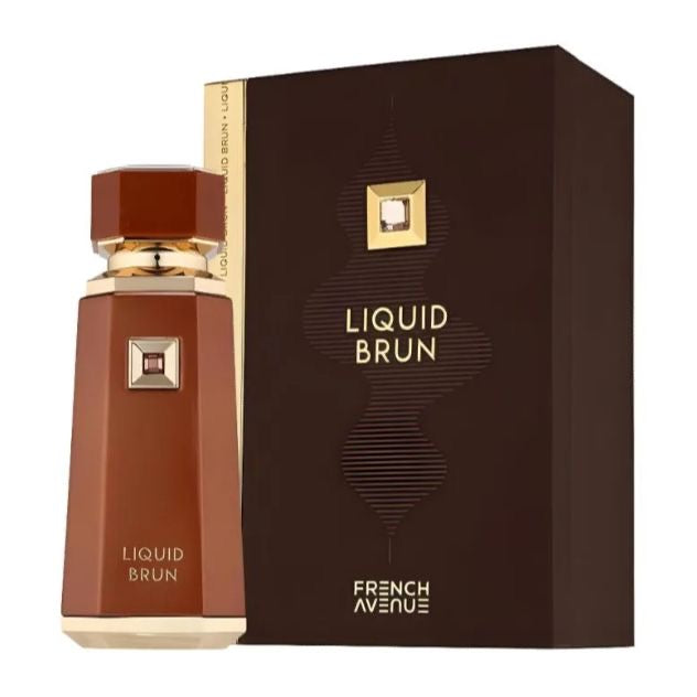 LIQUID BRUN