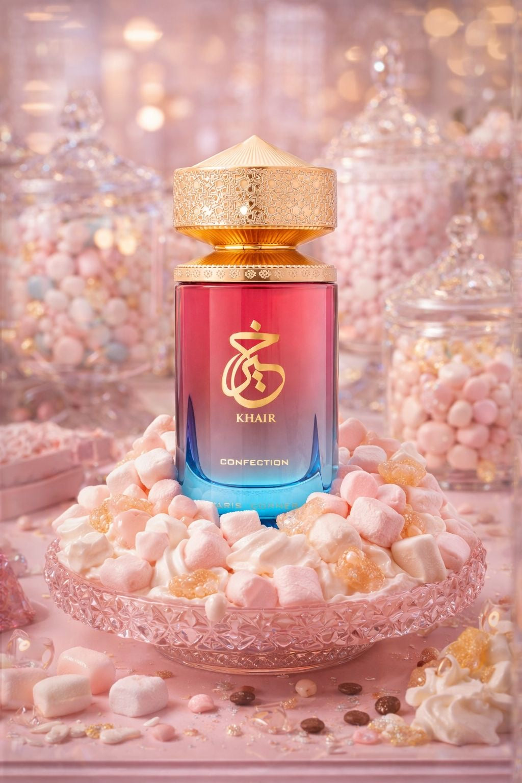 KHAIR CONFECTION