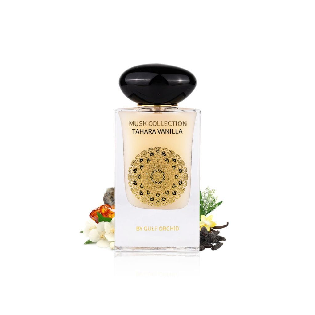Tahara vanilla