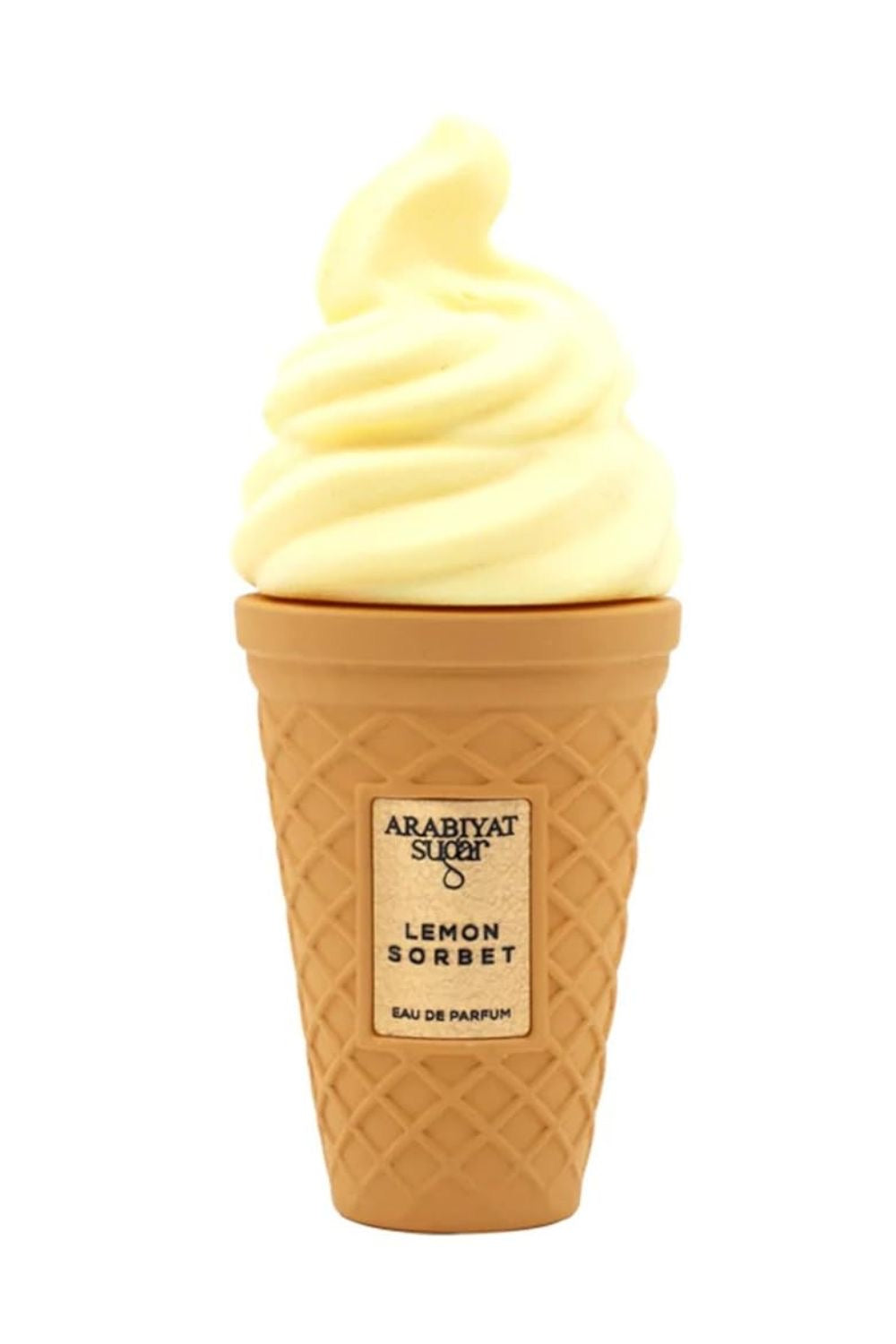 Lemon sorbet
