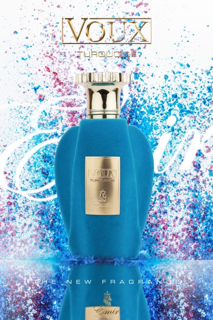VOUX TURQUOISE