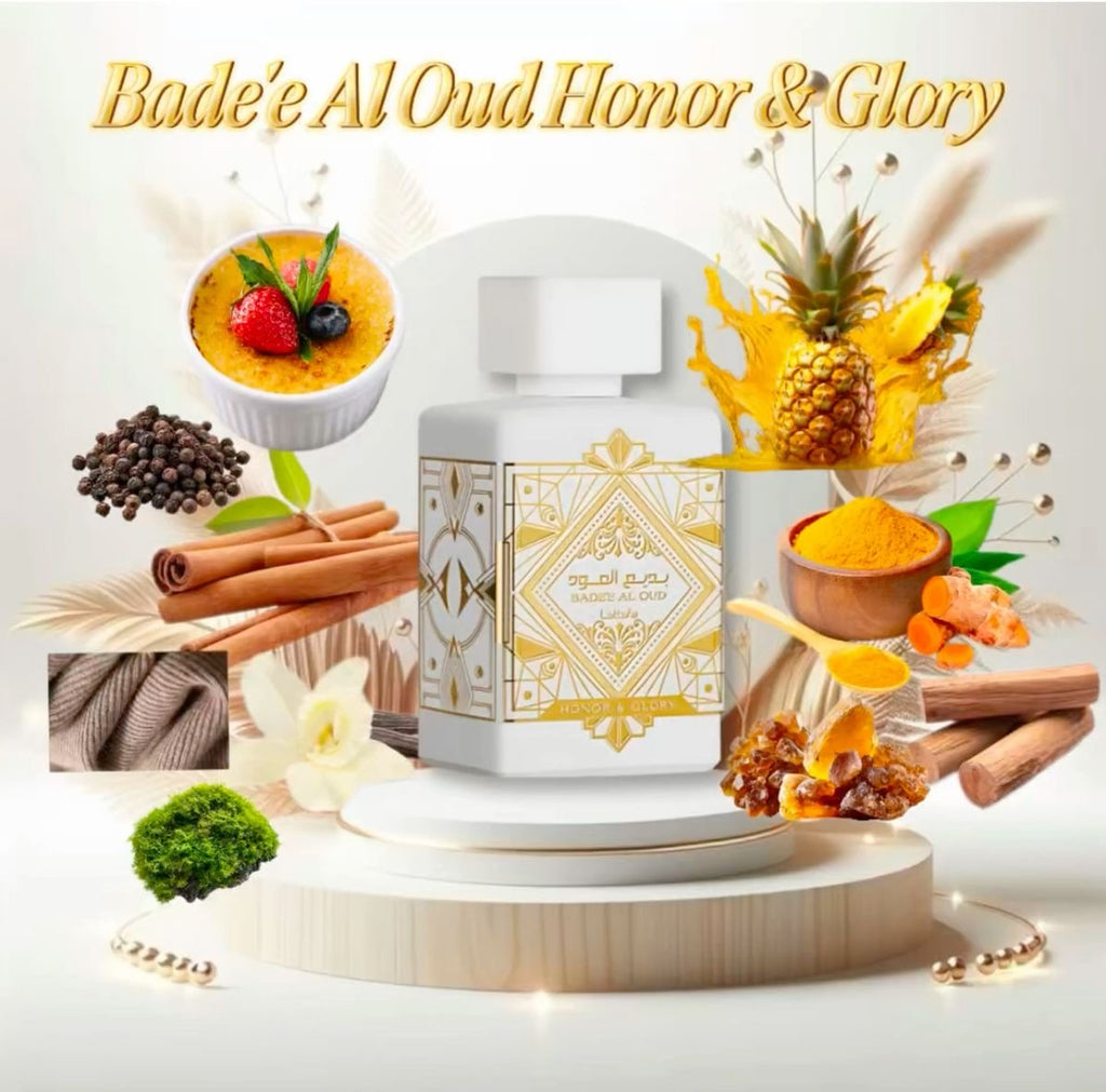 Badee al oud honor&Glory