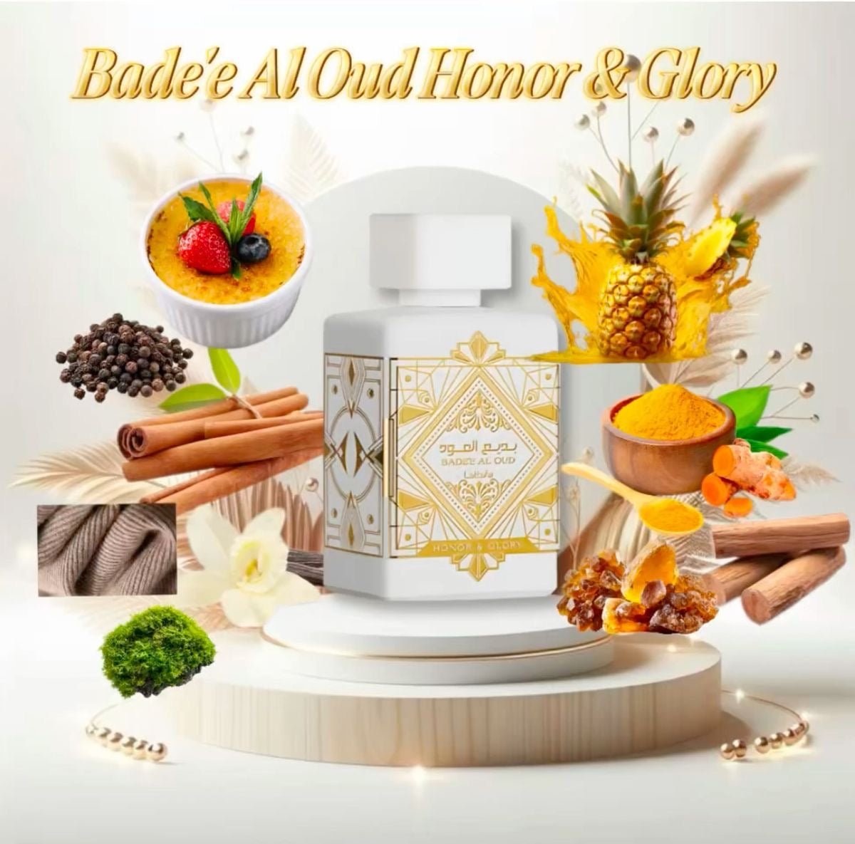 Badee al oud honor&Glory