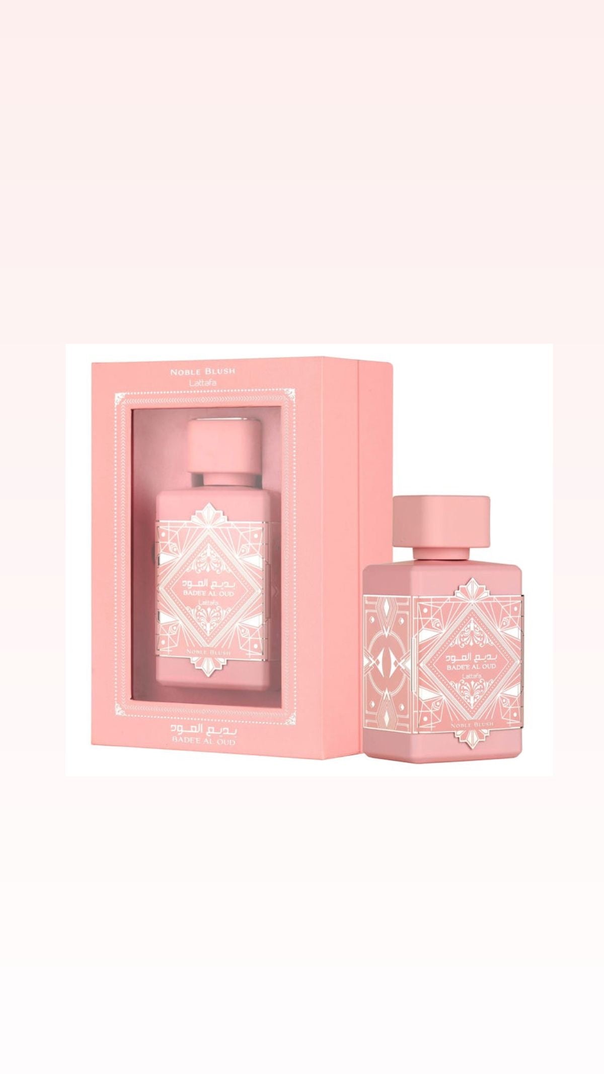 Badee al oud noble blush