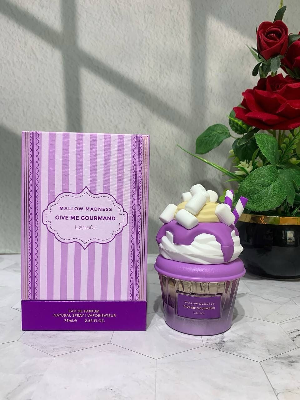 MALLOW MADNESS