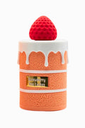 Strawberry tres leches