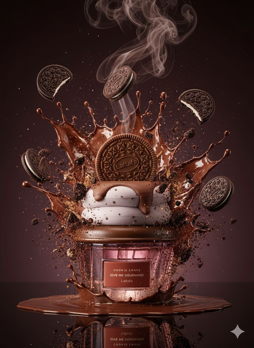 COOKIE CRAVE